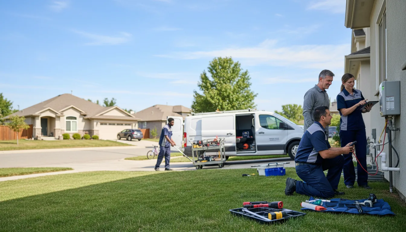 Professional Emergency Water Heater Repair in Echo, OR